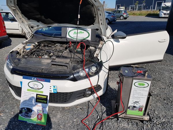 ANTINOX Professionnel Agréé FRANCE DÉCALAMINE se déplace à votre domicile sur rendez-vous.